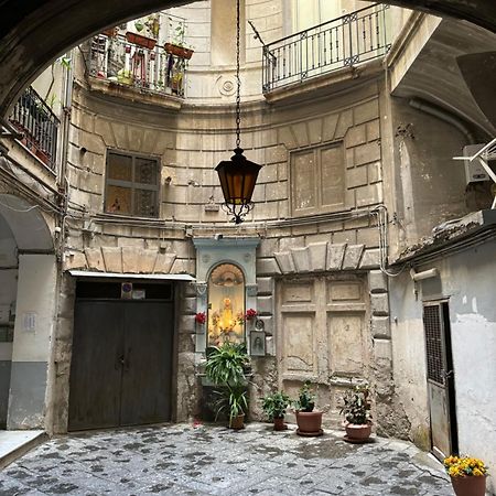 Casa Gennarino Appartement Napels Buitenkant foto