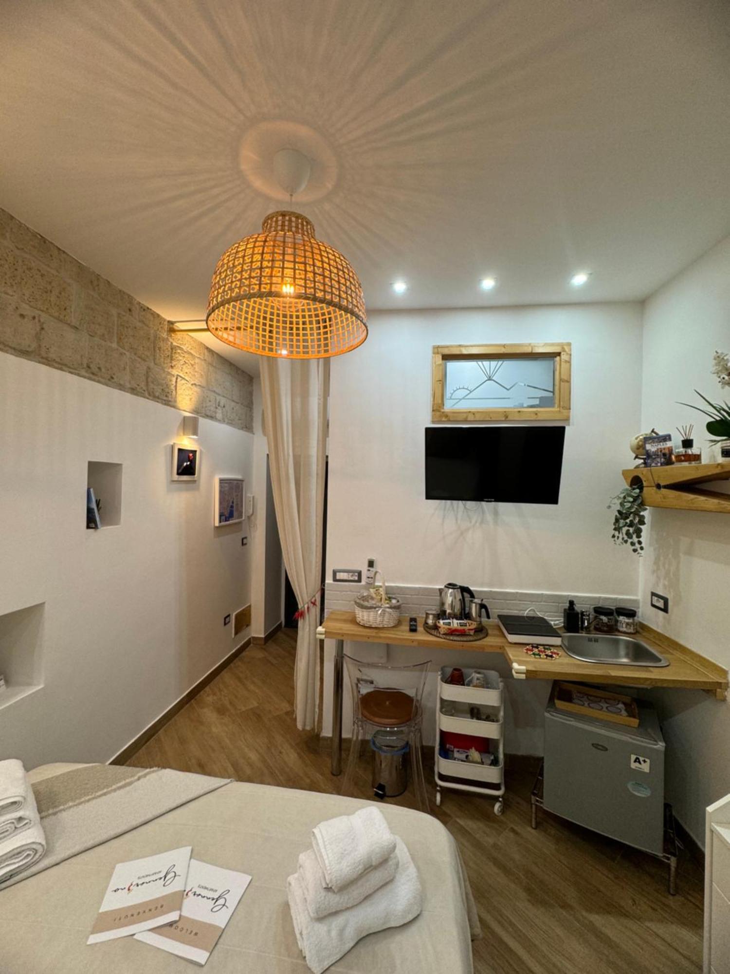 Casa Gennarino Appartement Napels Buitenkant foto