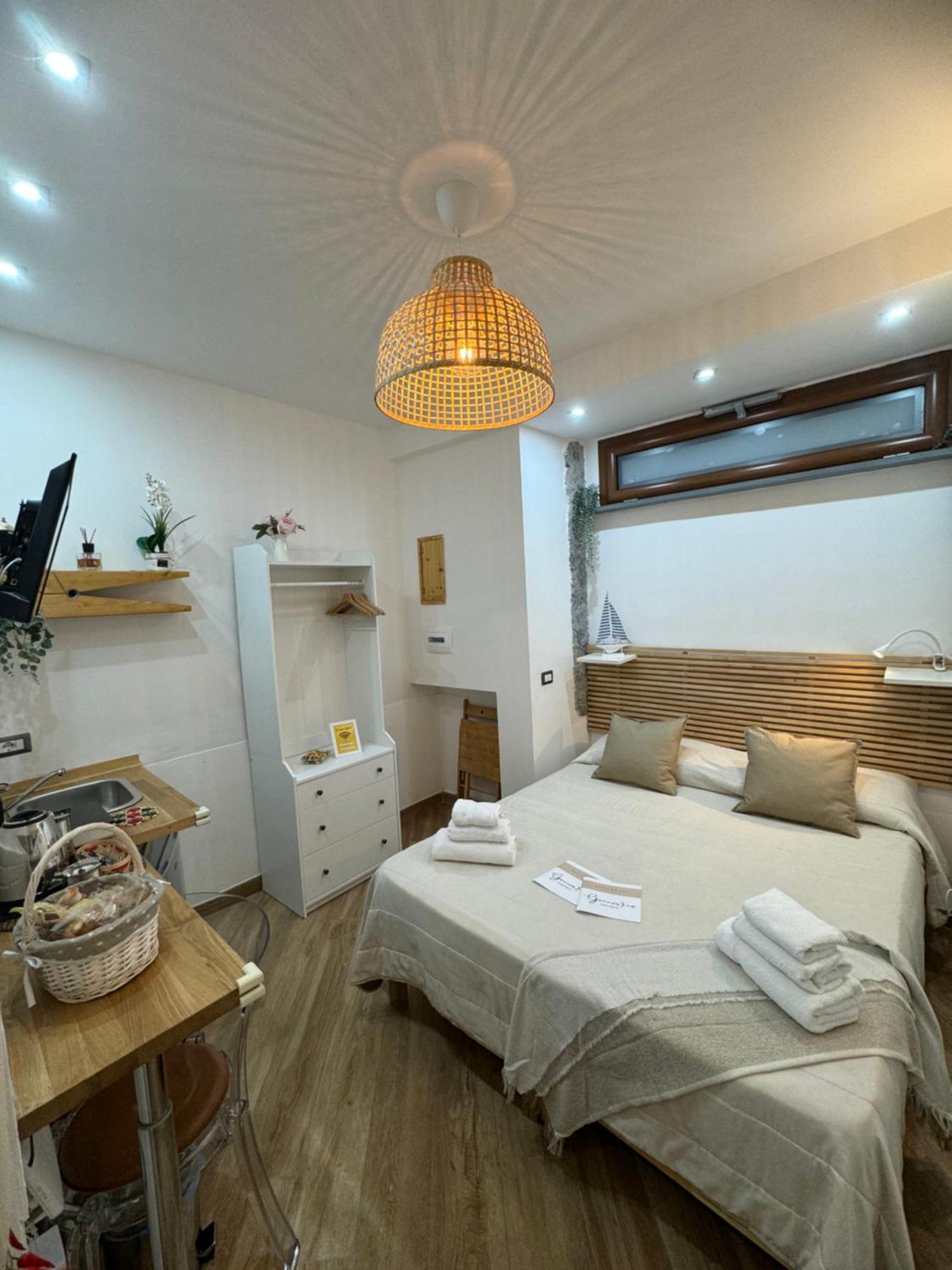 Casa Gennarino Appartement Napels Buitenkant foto