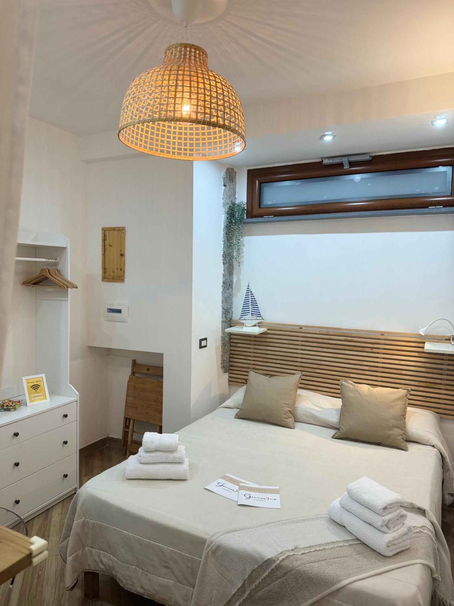 Casa Gennarino Appartement Napels Buitenkant foto