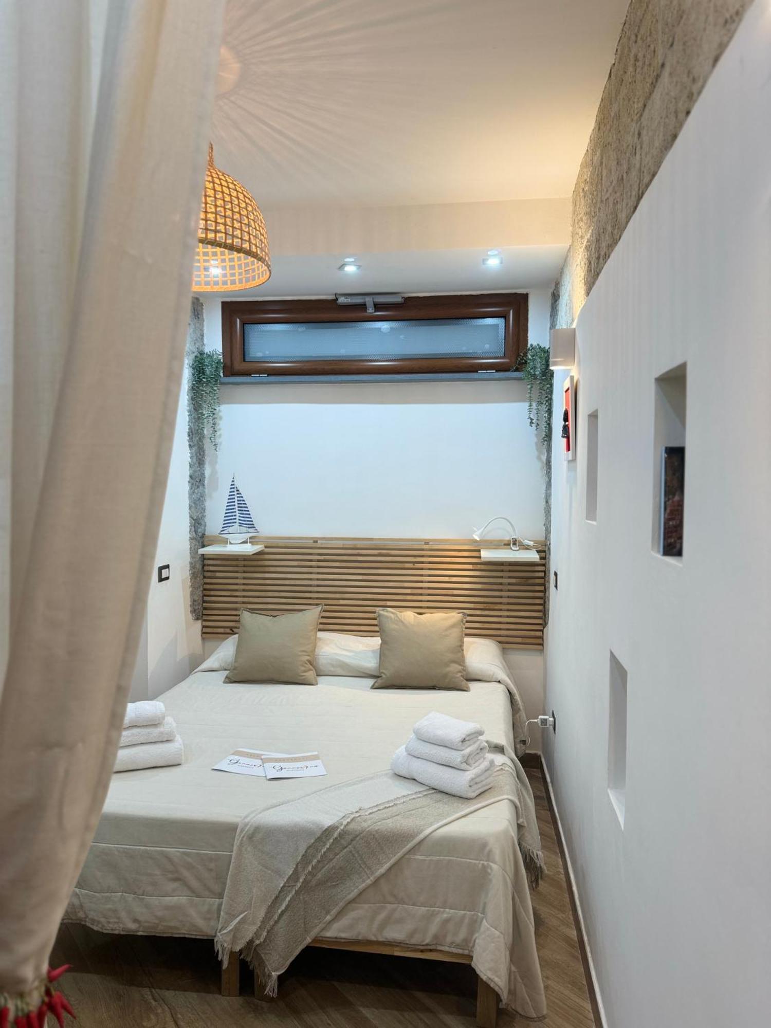 Casa Gennarino Appartement Napels Buitenkant foto