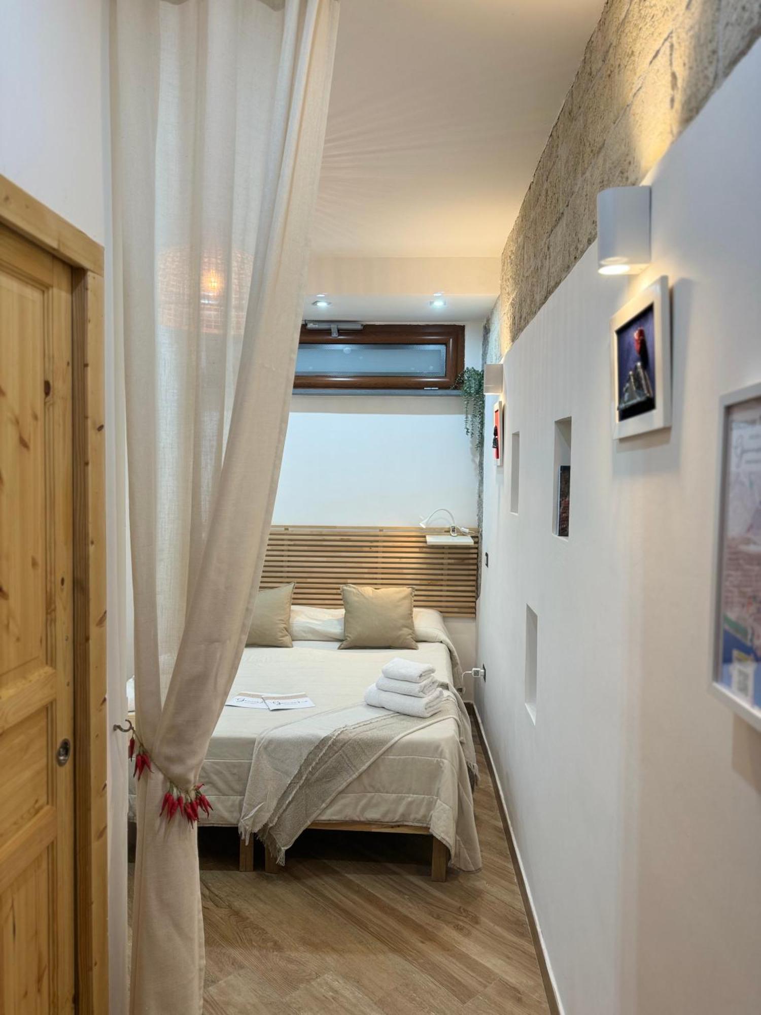 Casa Gennarino Appartement Napels Buitenkant foto