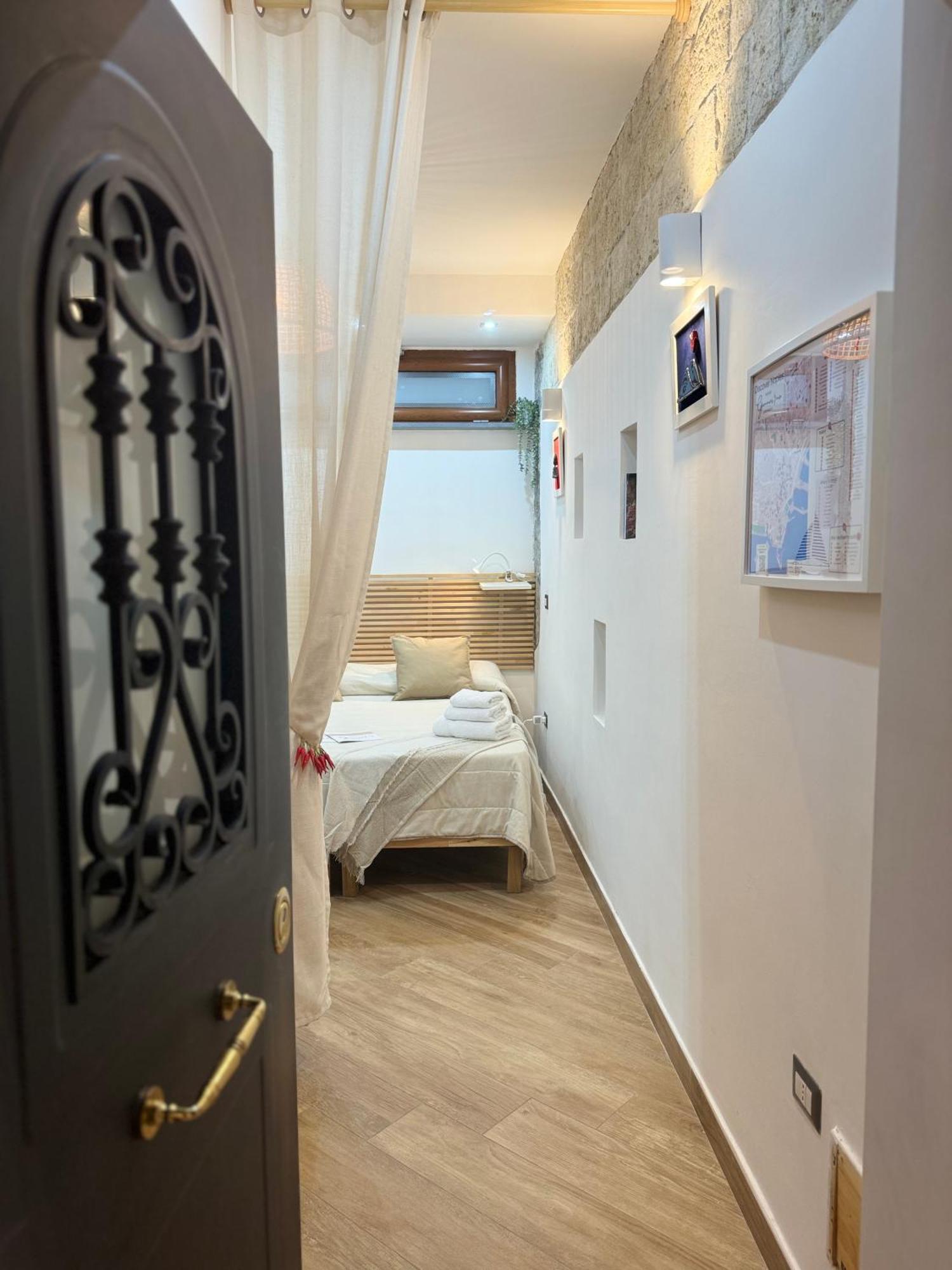 Casa Gennarino Appartement Napels Buitenkant foto